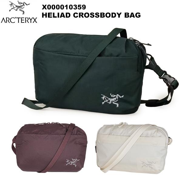 ARC'TERYX（アークテリクス） Heliad Crossbody(ヒリアド クロスボディ