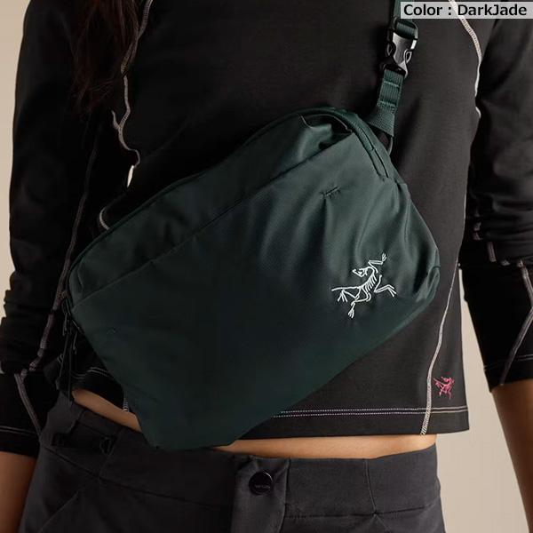 ARC'TERYX（アークテリクス） Heliad Crossbody(ヒリアド クロスボディ