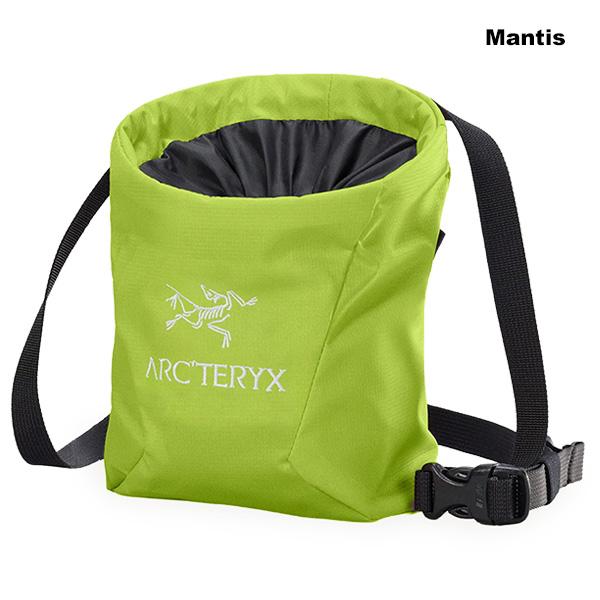 チョークバッグ　緑 ARC'TERYX（アークテリクス） Ion SL Chalkbag(イオン SL チョーク