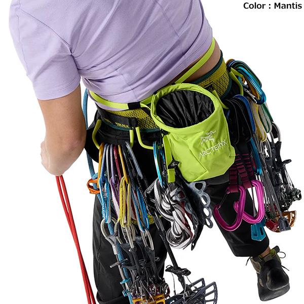 ARC'TERYX（アークテリクス） Ion SL Chalkbag(イオン SL チョーク