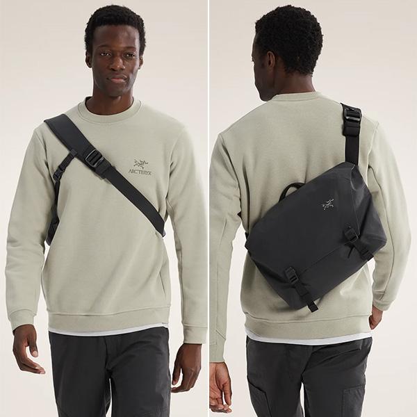 ARC'TERYX アークテリクス GRANVILLE 10 グランヴィル ARC'TERYX（アークテリクス） Granville 10 Courier Bag(グランヴィル