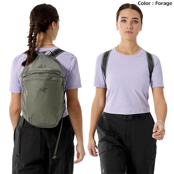 アークテリクス ヒリアド15 Forage 新品 未開封 ARC'TERYX（アークテリクス） ヒリアド15 バックパック AC HELIAD 15