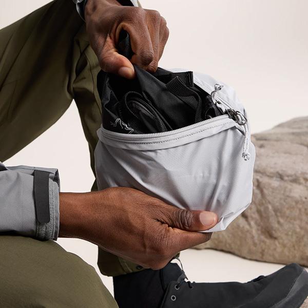 ARC'TERYX（アークテリクス） Heliad 15 Backpack(ヒリアド 15 バック