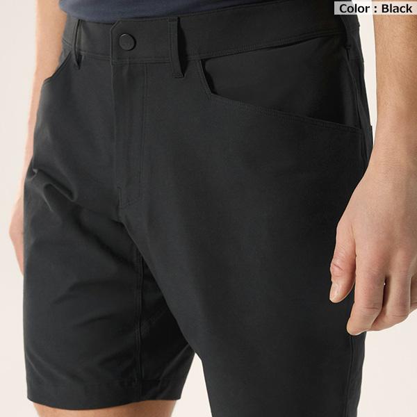 ARC'TERYX（アークテリクス） Kragg Cotton Short 9