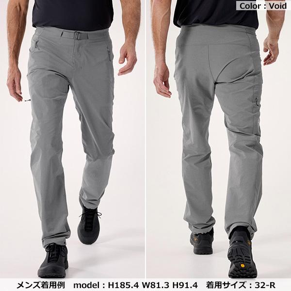 ARC'TERYX（アークテリクス） Gamma Pant Men's Short(ガンマ パンツ