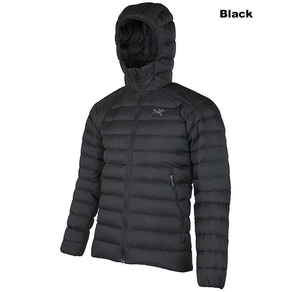 Arc'teryx セリウムフーディー ブラック　しゅー ARC'TERYX（アークテリクス） Cerium Hoody Men's(セリウム フーディー