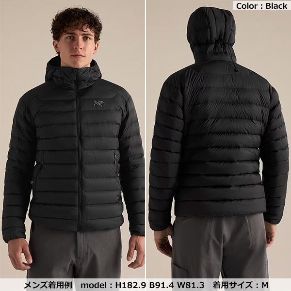 ARC'TERYX（アークテリクス） Cerium Hoody Men's(セリウム フーディー