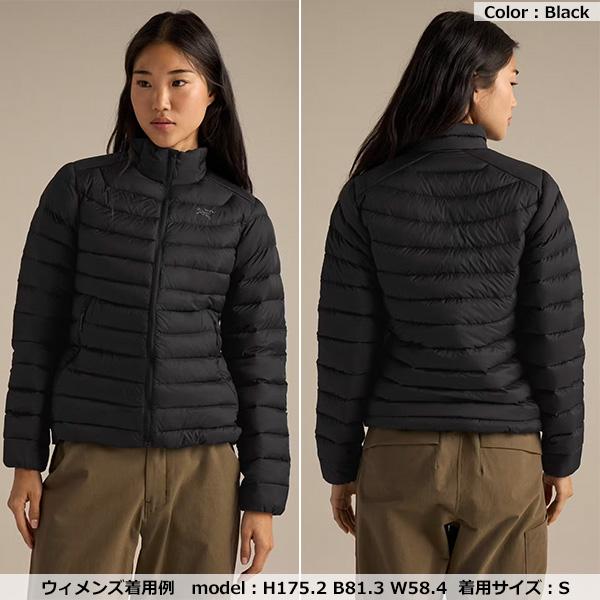 ARC’TERYX アークテリクス セリウム　Sサイズ ARC'TERYX（アークテリクス） Cerium Jacket Women's(セリウム