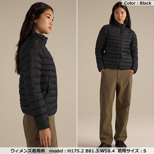 ARC’TERYX アークテリクス セリウム　Sサイズ ARC'TERYX（アークテリクス） Cerium Jacket Women's(セリウム