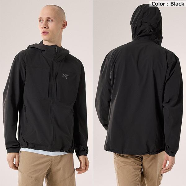 ARC'TERYX(アークテリクス) Gamma Lightweight Hoody Men's(ガンマ ライトウェイト フーディ メンズ) X000010607 | ARC'TERYX | 06