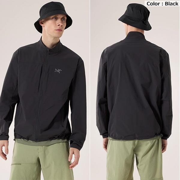 ARC'TERYX（アークテリクス） Gamma Lightweight Jacket Men's(ガンマ