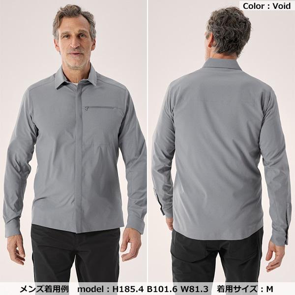 ARC'TERYX（アークテリクス） Skyline LS Shirt Men's(スカイライン