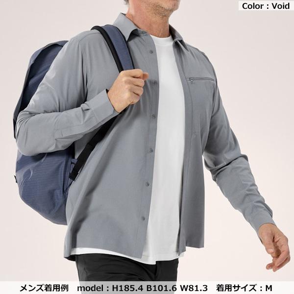 ARC'TERYX（アークテリクス） Skyline LS Shirt Men's(スカイライン