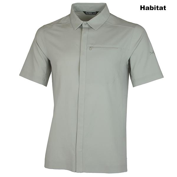 ARC'TERYX(アークテリクス) Skyline SS Shirt Men's(スカイライン ショートスリーブ シャツ メンズ) X000010621の画像