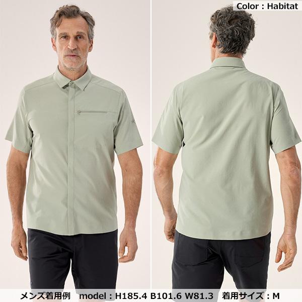 ARC'TERYX（アークテリクス） Skyline SS Shirt Men's(スカイライン