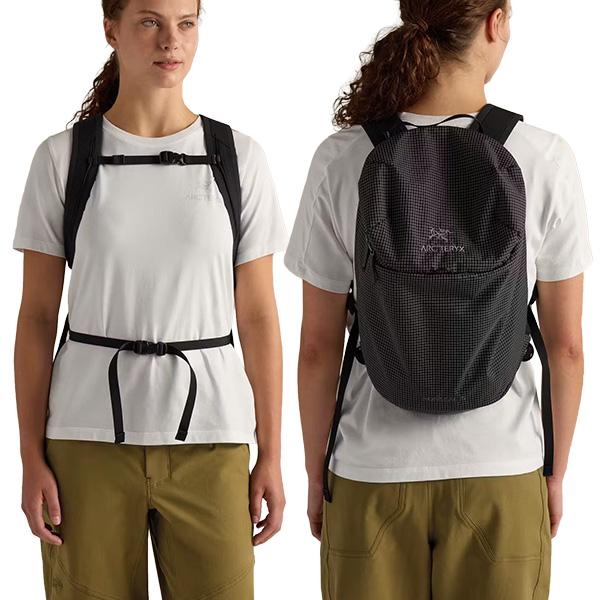 バッグ arc'teryx konsel 15 backpack ARC'TERYX（アークテリクス） Konseal 15 Backpack(コンシール 15
