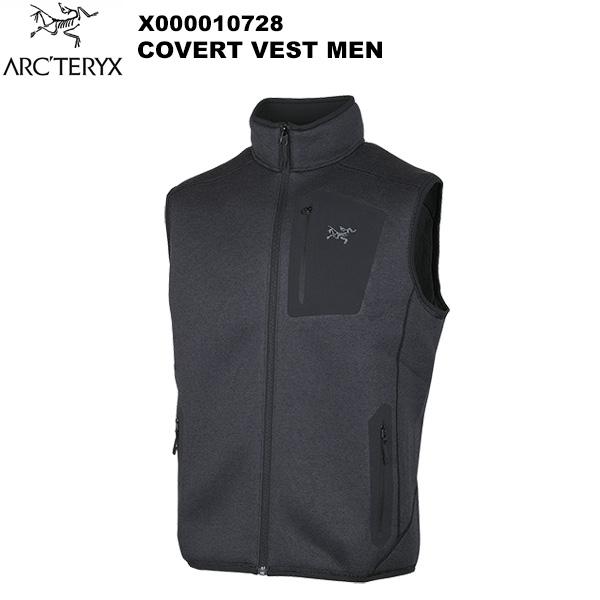 ARC'TERYX（アークテリクス） Covert Vest Men's(コバート ベスト