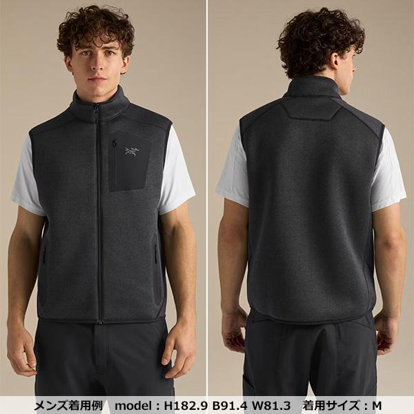 ARC'TERYX（アークテリクス） Covert Vest Men's(コバート ベスト