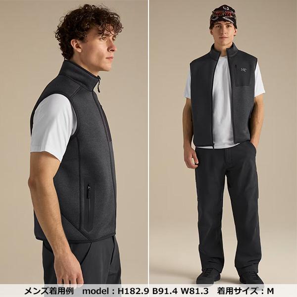 ARC'TERYX（アークテリクス） Covert Vest Men's(コバート ベスト