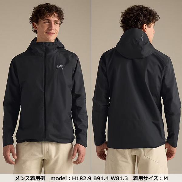ARC'TERYX（アークテリクス） Solano Hoody Men's(ソラノ フーディー