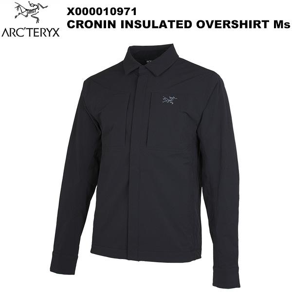 A*A様 アークテリクスCRONIN INSULATED OVERSHIRTクロ ARC'TERYX（アークテリクス） Cronin Insulated Overshirt Men's
