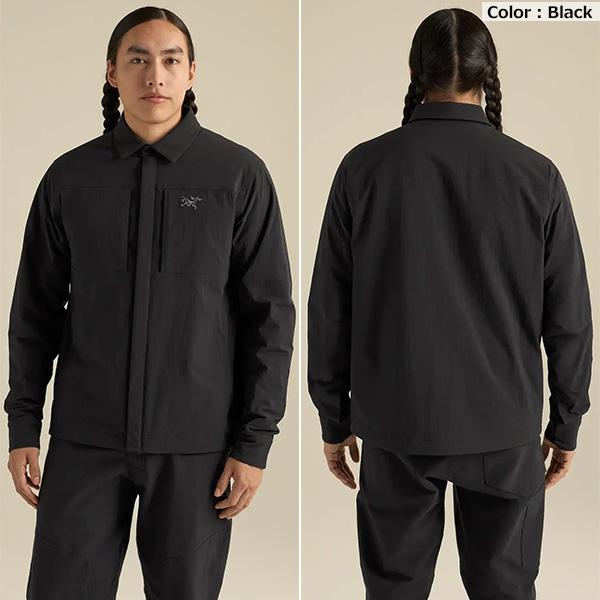 ARC'TERYX（アークテリクス） Cronin Insulated Overshirt Men's
