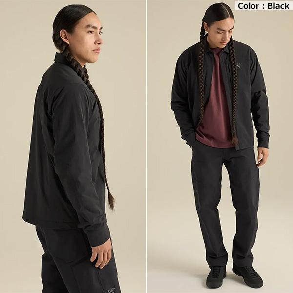 ARC'TERYX（アークテリクス） Cronin Insulated Overshirt Men's