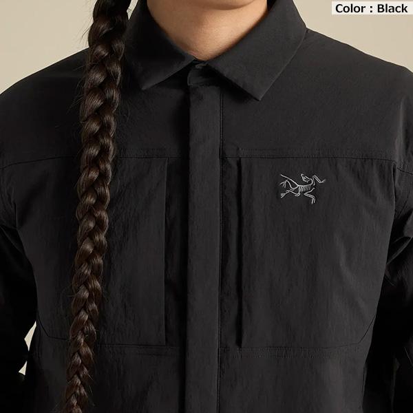 A*A様 アークテリクスCRONIN INSULATED OVERSHIRTクロ ARC'TERYX（アークテリクス） Cronin Insulated Overshirt Men's