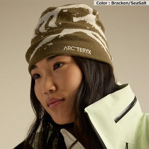 ARC’TERYX GROTTO TOQUE グロットトーク 新品未開封① ARC'TERYX（アークテリクス） Grotto Toque(グロット トーク