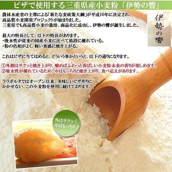 辛口マルゲリータピザ（ピッカンテ） 【約２０ｃｍ・１人前】 赤唐辛子使用のピリ辛のピザ！ |  | 05