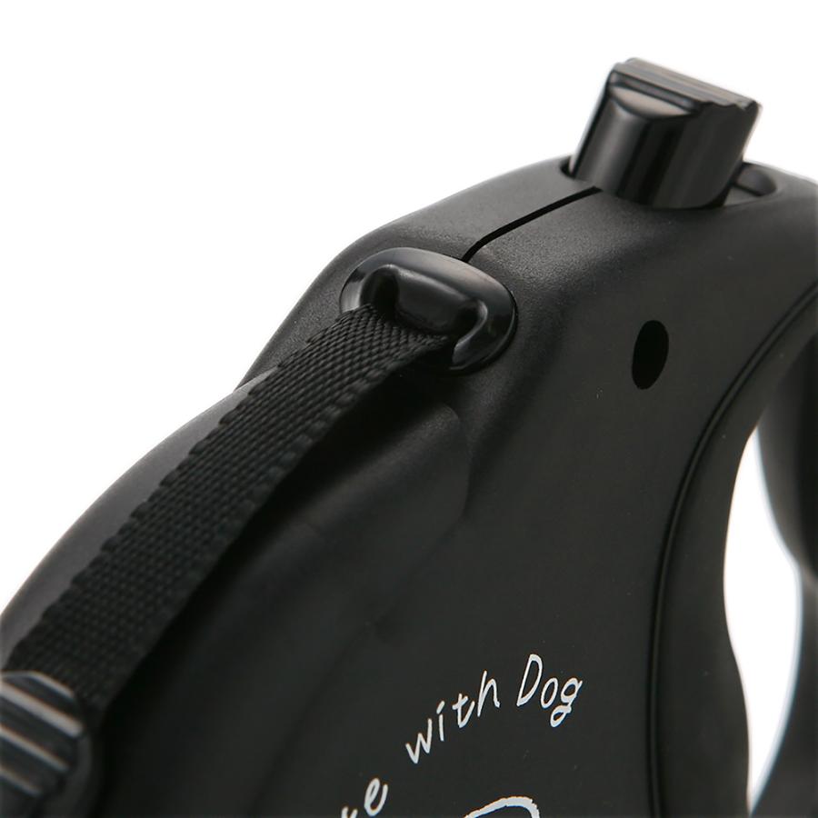 犬 伸縮リード ラロック フリーウォーカー Sサイズ 5m 小型犬用リード テープタイプ ［送料無料キャンペーン(日本全国) メール便不可］ |  | 20