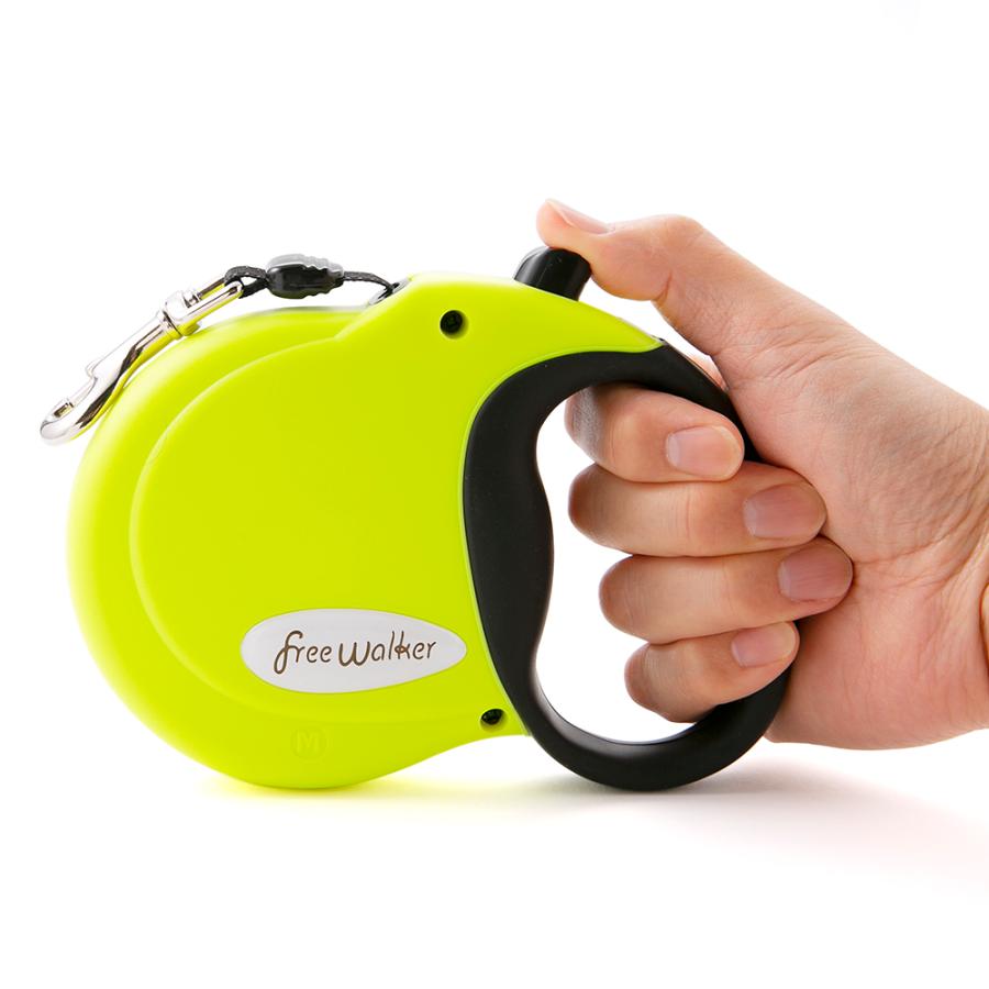 犬 伸縮リード ラロック フリーウォーカー Sサイズ 5m 小型犬用リード テープタイプ ［送料無料キャンペーン(日本全国) メール便不可］ |  | 12