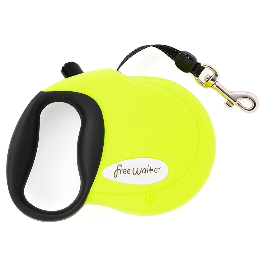 犬 伸縮リード ラロック フリーウォーカー Mサイズ 5m 中型犬用リード テープタイプ ［送料無料キャンペーン(日本全国) メール便不可］ |  | 06