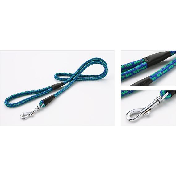 犬 リード ラロック アミット 丸ひもリード Mサイズ 体重20kgまでの中型犬用 直径約10mm メール便のみ送料無料 |  | 05