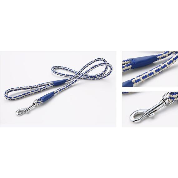 犬 リード ラロック アミット 丸ひもリード Mサイズ 体重20kgまでの中型犬用 直径約10mm メール便のみ送料無料 |  | 06