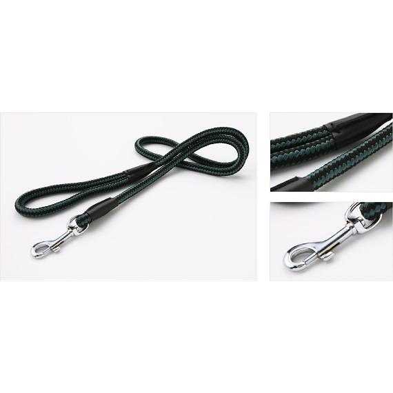 犬 リード ラロック アミット 丸ひもリード Lサイズ 体重30kgまでの中・大型犬用 直径約12mm メール便のみ送料無料 |  | 10