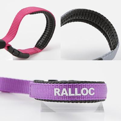 ラロック RALLOC 伸縮リード用ストラップ フリーハンドストラップ ノーマルサイズ 愛犬用 メール便のみ送料無料 (伸縮リード本体は別売) |  | 19