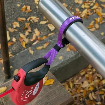 ラロック RALLOC 伸縮リード用ストラップ フリーハンドストラップ ノーマルサイズ 愛犬用 メール便のみ送料無料 (伸縮リード本体は別売) |  | 21