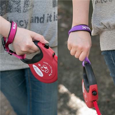 ラロック RALLOC 伸縮リード用ストラップ フリーハンドストラップ ノーマルサイズ 愛犬用 メール便のみ送料無料 (伸縮リード本体は別売) |  | 22