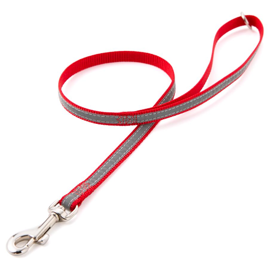 犬 リード ラロック 伸縮リード用 反射付きエクステンションリード 短引き Sサイズ 小型犬用リード メール便のみ送料無料 |  | 04