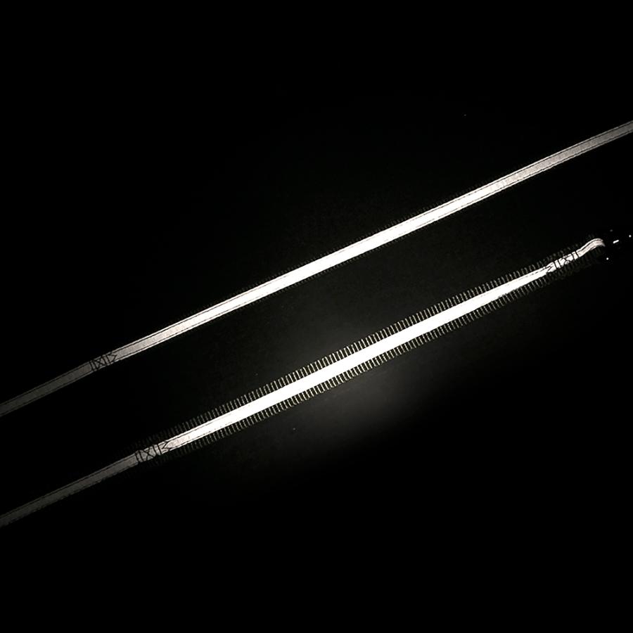 犬 リード ラロック 伸縮リード用 反射付きエクステンションリード 短引き Sサイズ 小型犬用リード メール便のみ送料無料 |  | 14