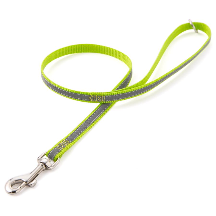 犬 リード ラロック 伸縮リード用 反射付きエクステンションリード 短引き Sサイズ 小型犬用リード メール便のみ送料無料 |  | 06