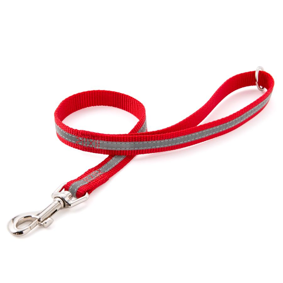 犬 リード ラロック 伸縮リード用 反射付きエクステンションリード 短引き Mサイズ 中型犬用リード メール便のみ送料無料 |  | 04