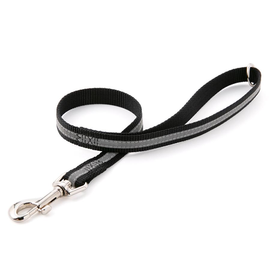 犬 リード ラロック 伸縮リード用 反射付きエクステンションリード 短引き Mサイズ 中型犬用リード メール便のみ送料無料 |  | 05