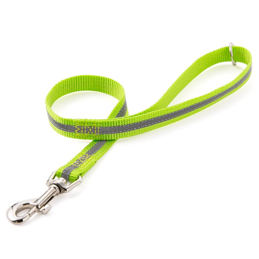 犬 リード ラロック 伸縮リード用 反射付きエクステンションリード 短引き Mサイズ 中型犬用リード メール便のみ送料無料 |  | 06