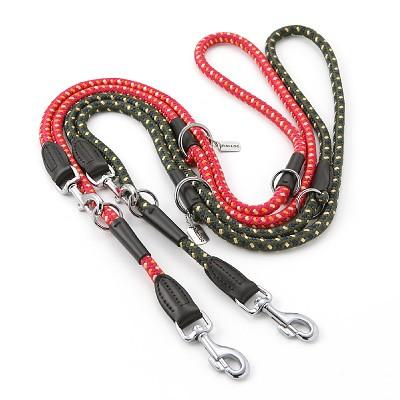 犬 リード ラロック フリースタイル丸リード L 中・大型犬用リード メール便のみ送料無料 |  | 11