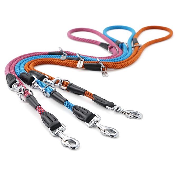 犬 リード ラロック フリースタイル丸リード L 中・大型犬用リード メール便のみ送料無料 |  | 12