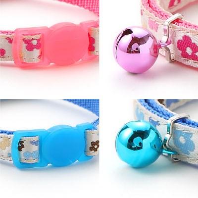 猫の首輪 ラロック RALLOC アミコ リボンフラワー猫カラー メール便のみ送料無料 |  | 05