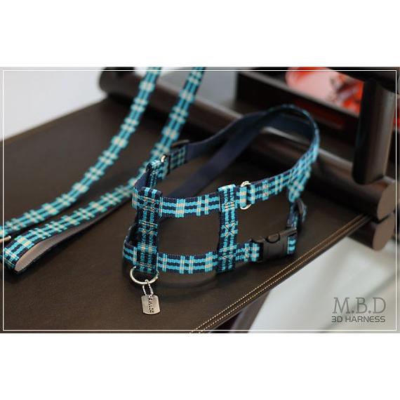 アウトレット 返品交換不可 犬 ハーネス ラロック MBD スリーディハーネス Mサイズ 中型犬用胴輪 メール便のみ送料無料 |  | 16