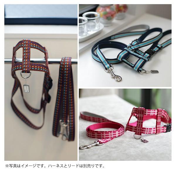 アウトレット 返品交換不可 犬 ハーネス ラロック MBD スリーディハーネス Mサイズ 中型犬用胴輪 メール便のみ送料無料 |  | 09